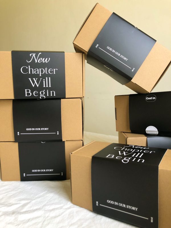 新篇章禮盒 耐熱玻璃杯-雙杯禮盒組