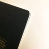 尋找就尋見 燙金字筆記本-黑